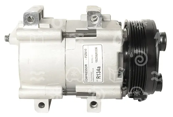 kompresor VISTEON FS10, řemenice 115 mm - PV6, 12V, OEM 1026282